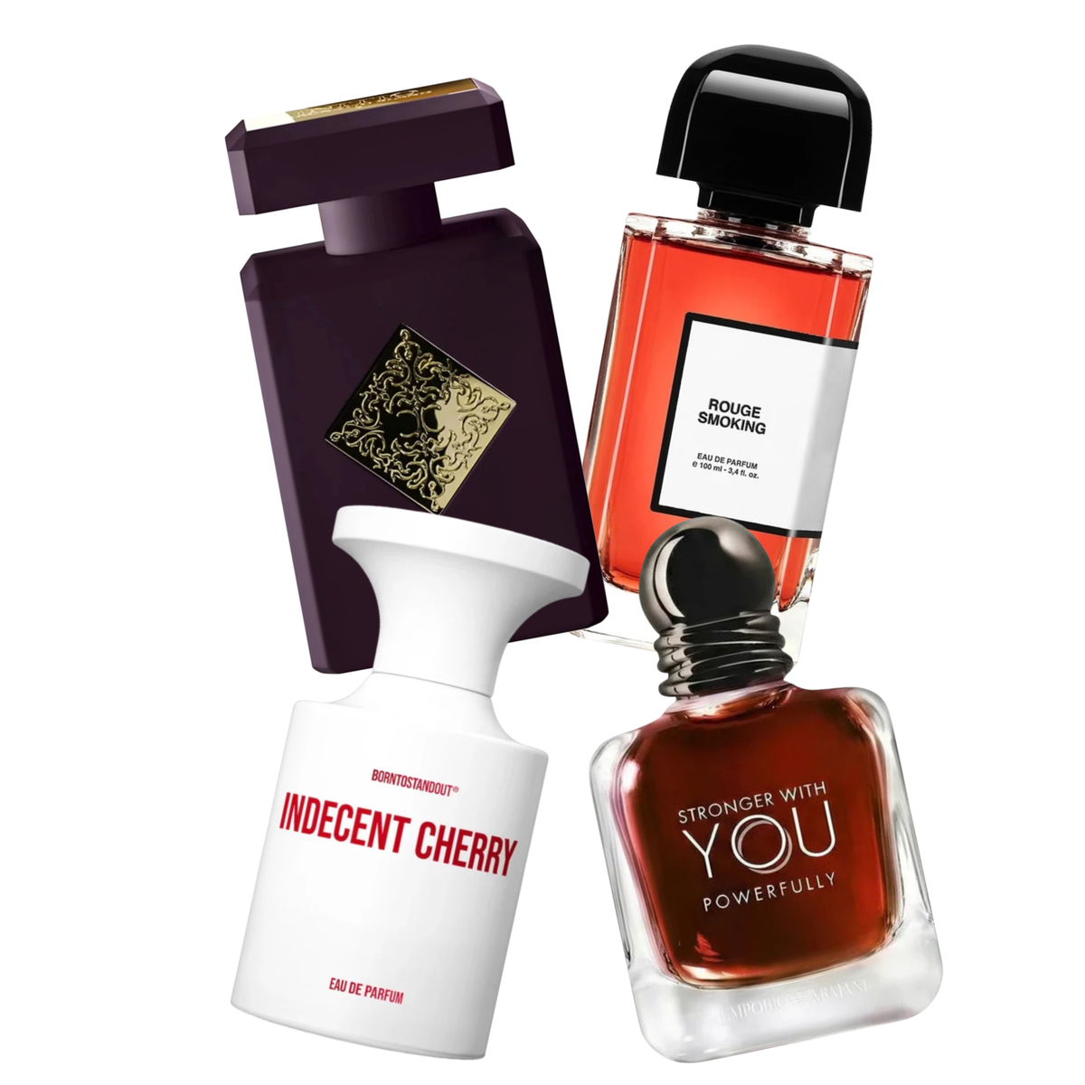 Cherry Sample Bundle
