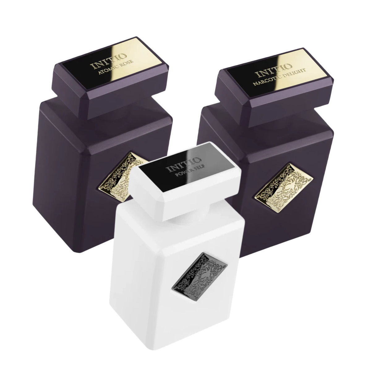 Initio Parfums Sample Bundle