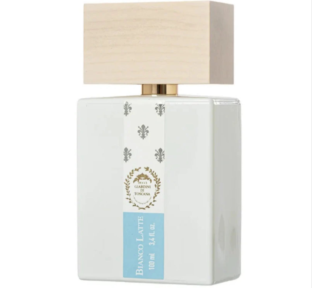 Bianco Latte EDP By Giardini Toscana