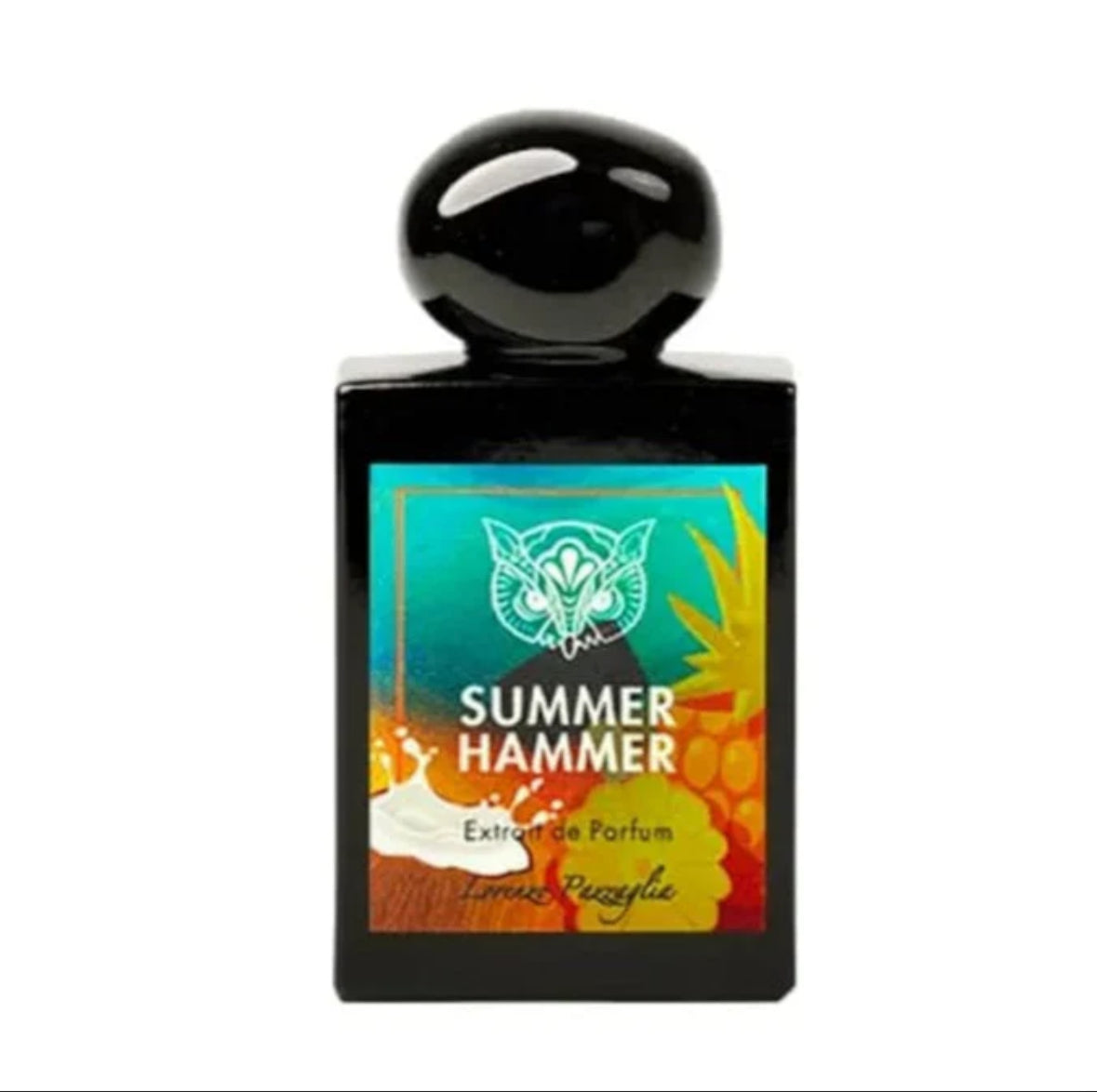 Lorenzo Pazzaglia Summer Hammer
