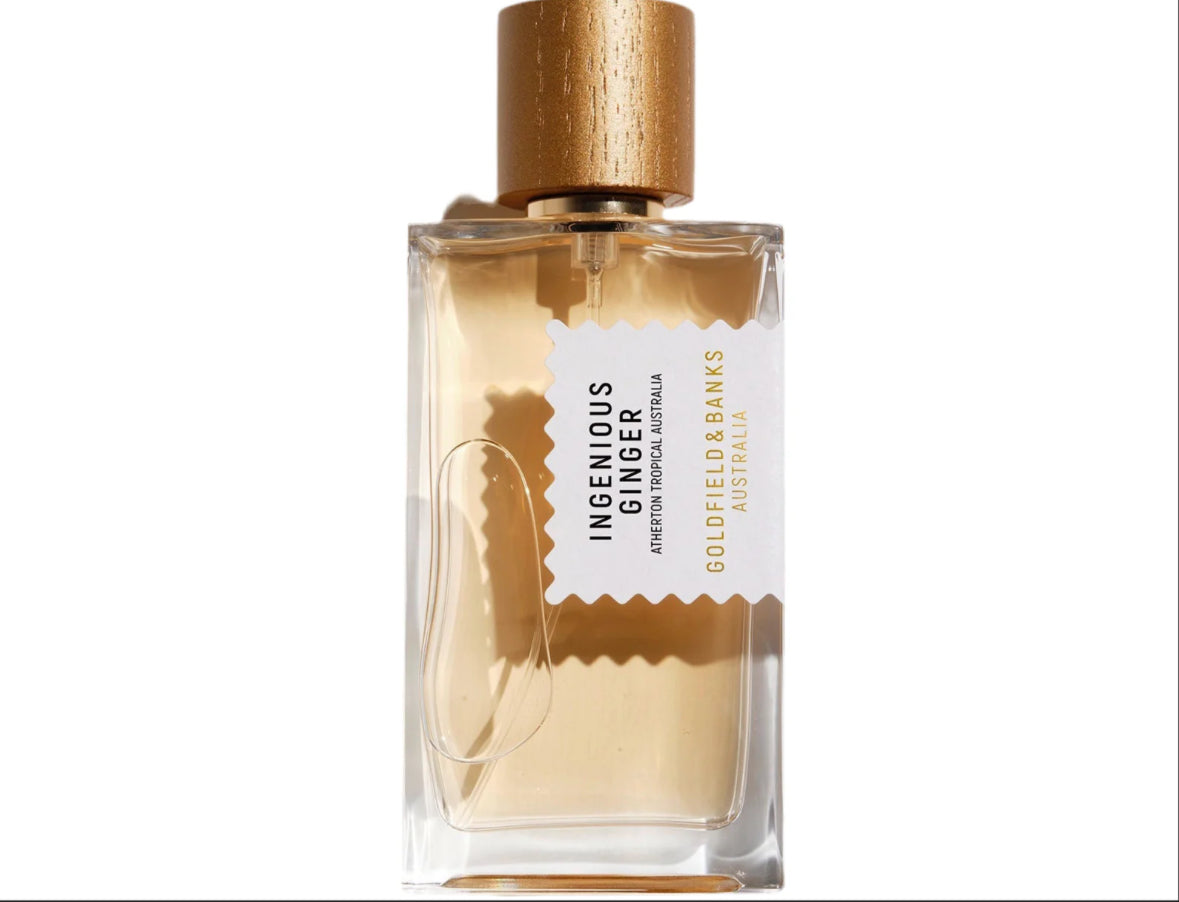 Goldfield & Banks Ingenious Ginger, EDP