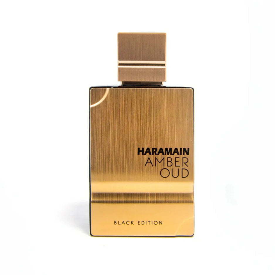 Haramain Amber Oud Black Edition
