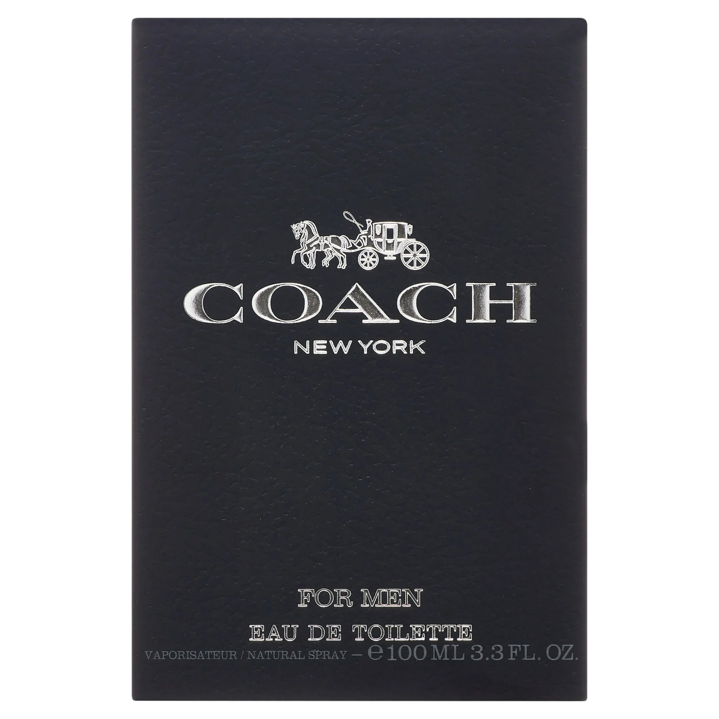Coach New York For Men EDT