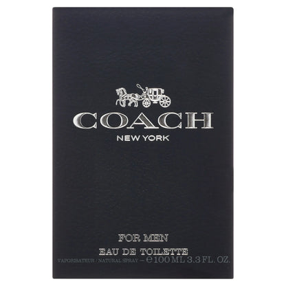 Coach New York For Men EDT