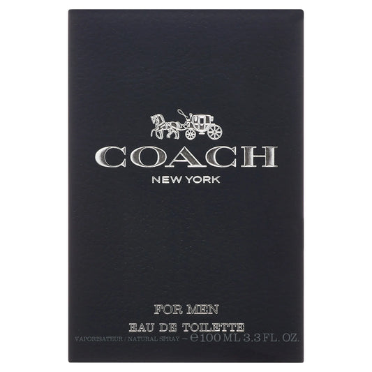 Coach New York For Men EDT