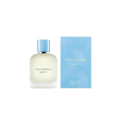 Dolce & Gabbana Light Blue For Men EDT