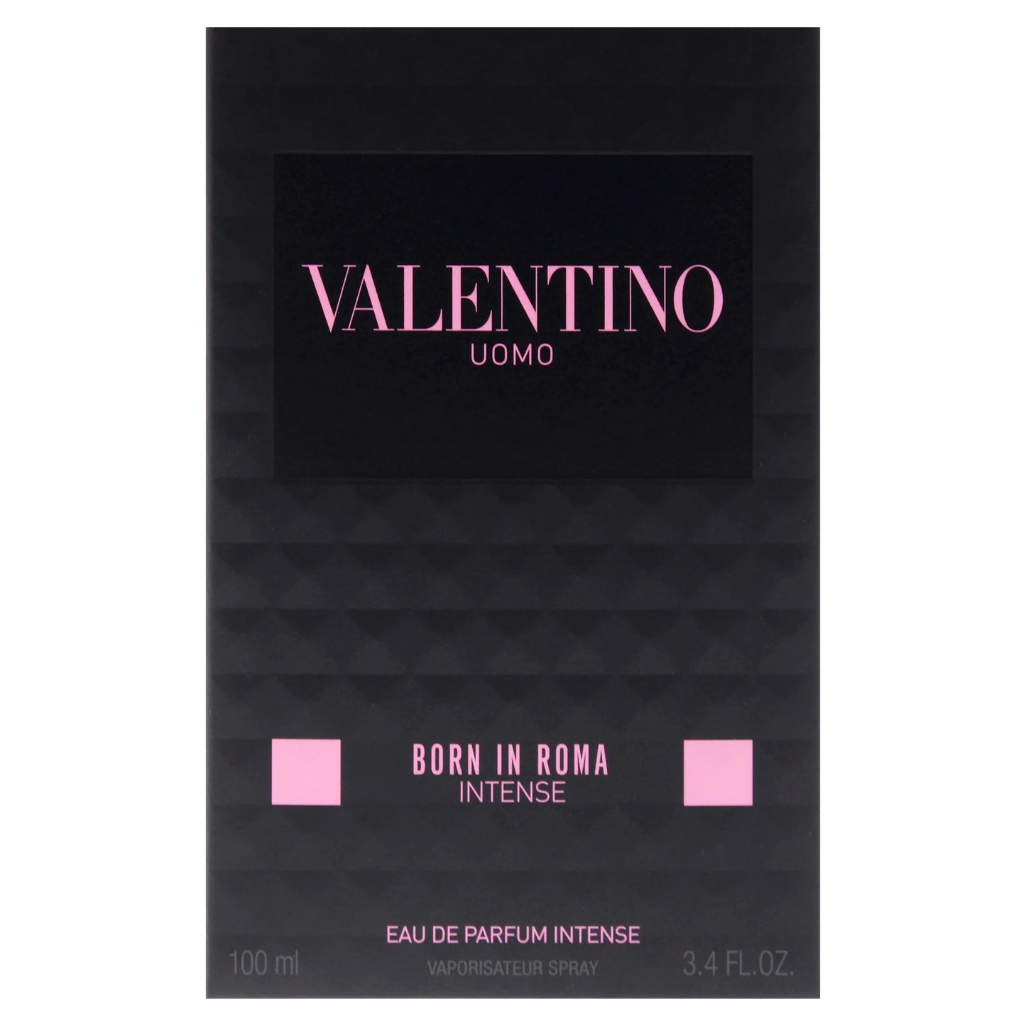 Valentino Born in Roma Intense
