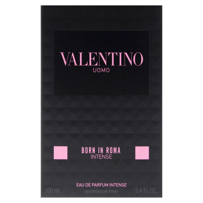 Valentino Born in Roma Intense