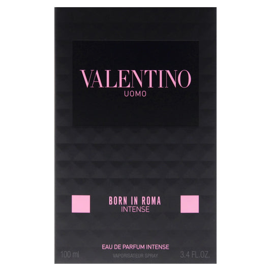 Valentino Born in Roma Intense