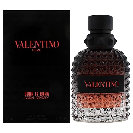 Valentino Coral Fantasy EDT