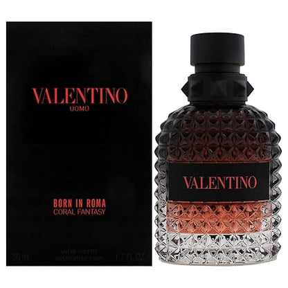 Valentino Coral Fantasy EDT
