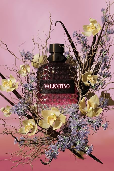 Valentino Born in Roma Intense