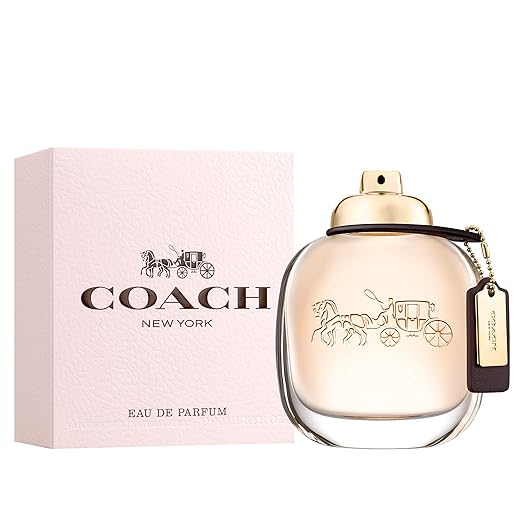 Coach New York EDP