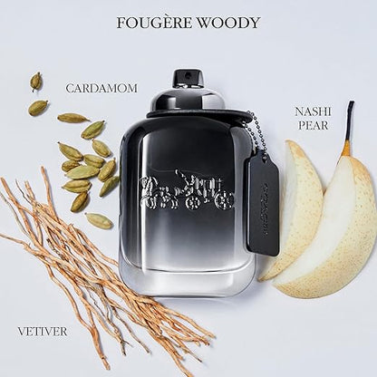 Coach New York For Men EDT