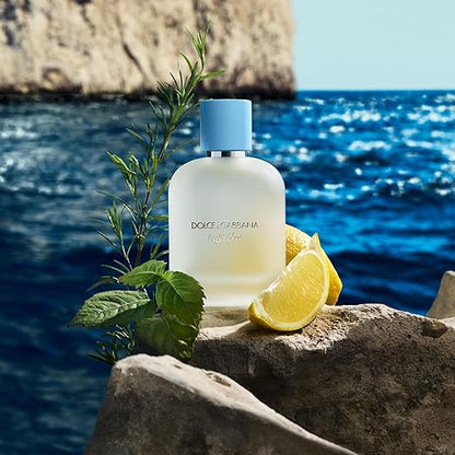 Dolce & Gabbana Light Blue For Men EDT