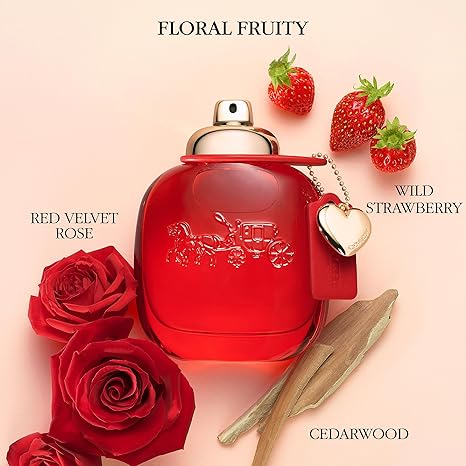 Coach Love For Women EDP