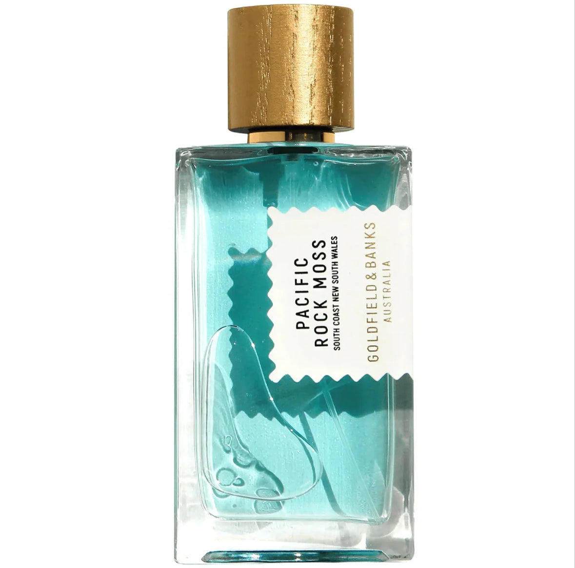 Goldfield & Banks, Pacific Rock Moss