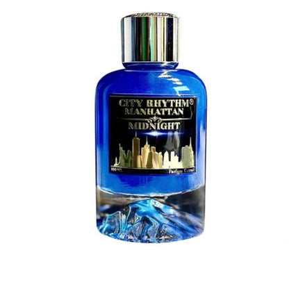 City Rhythm Manhattan Midnight Extrait