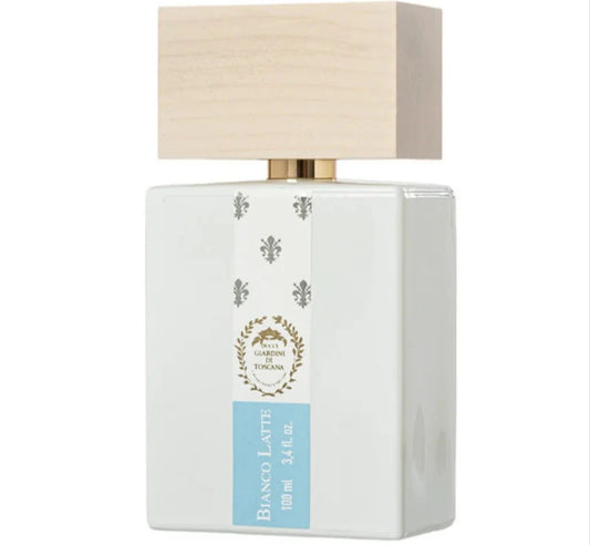 Bianco Latte EDP By Giardini Toscana