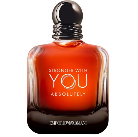 Stronger With You Absolutely EDP