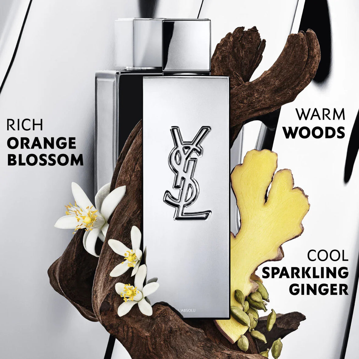 Ysl Myslf L'absolu