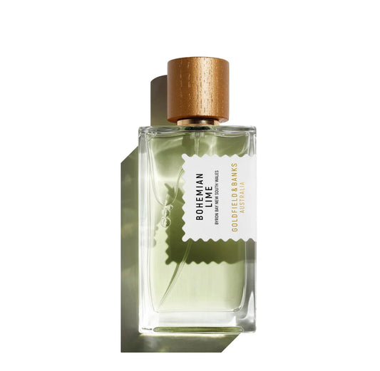 Bohemian Lime EDP by Goldfield & Banks