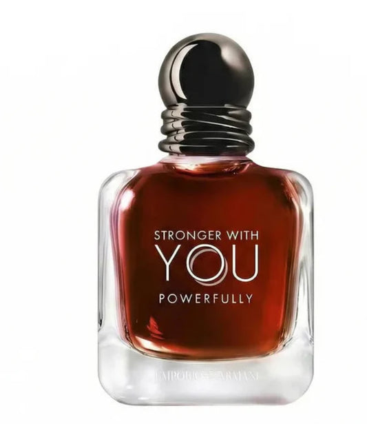 Stronger With You Powerfully EDP