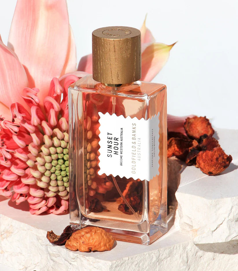Goldfield & Banks Sunset Hour EDP