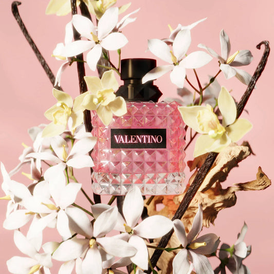 Valentino Donna Born in Roma EDP