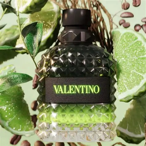 Valentino Born In Roma Green Stravaganza EDT