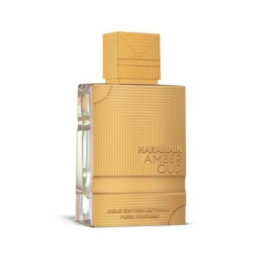 Haramain Amber Oud Gold Edition Pure Perfume