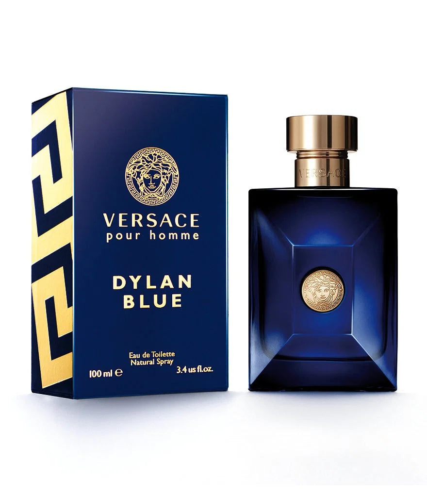 Versace Dlyan Blue EDT, For Men